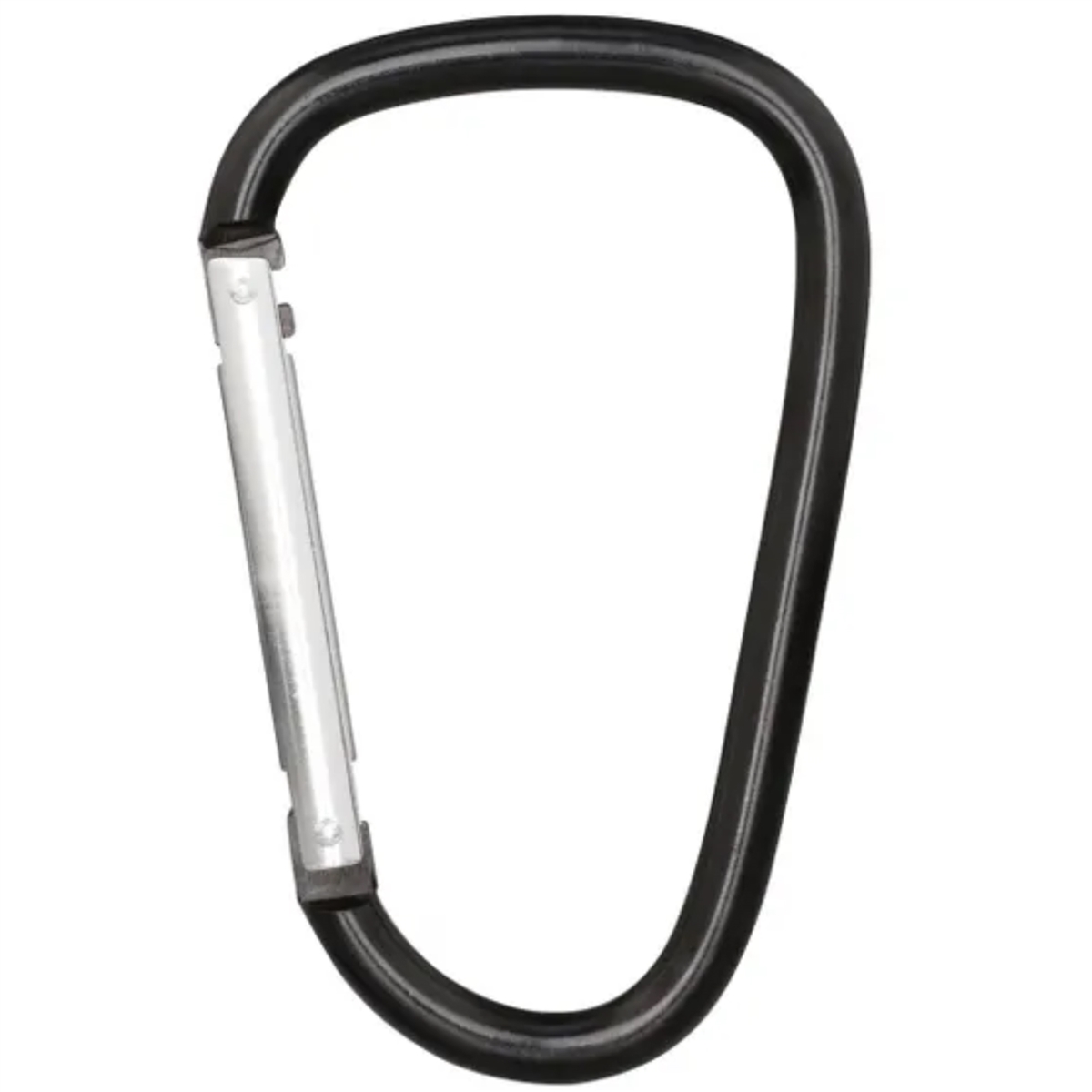 Perfect for use in hiking, camping, boating and other outdoor activities is  this extra-large Spring Link. Connect and disconnect easily with the spring  loaded latch as it is quick and easy. The