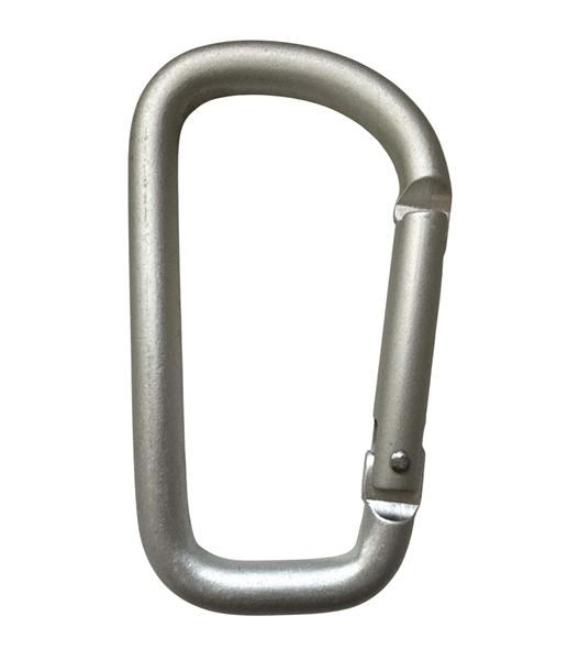 3" Heavy Duty Carabiner Clip Key Chain