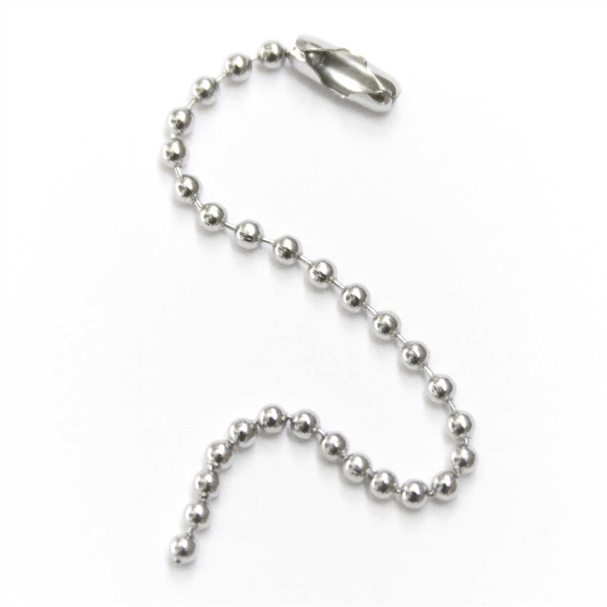 Stainless Steel Ball Chains Necklaces